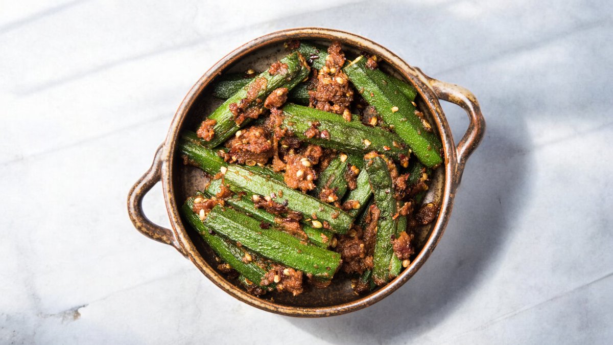 Okra kari
