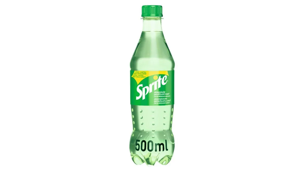 Sprite 0,5 l