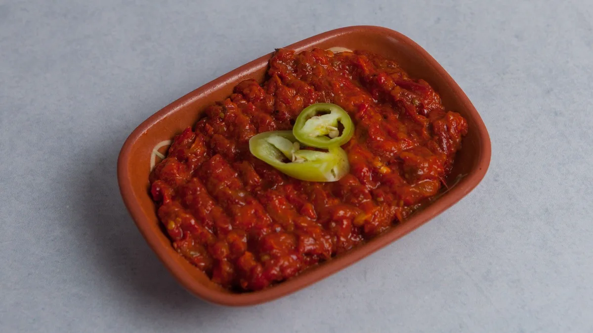 Domaći ajvar