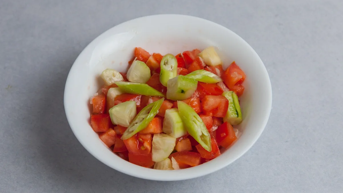 Srpska salata