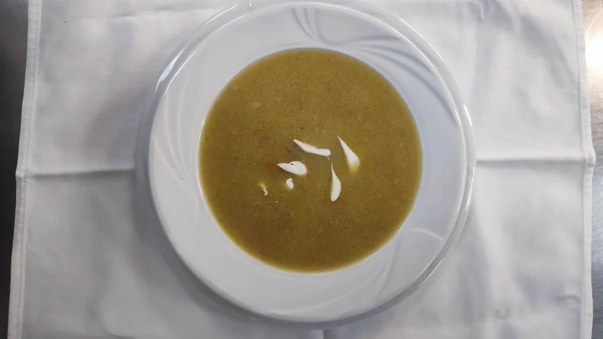 Teleća čorba