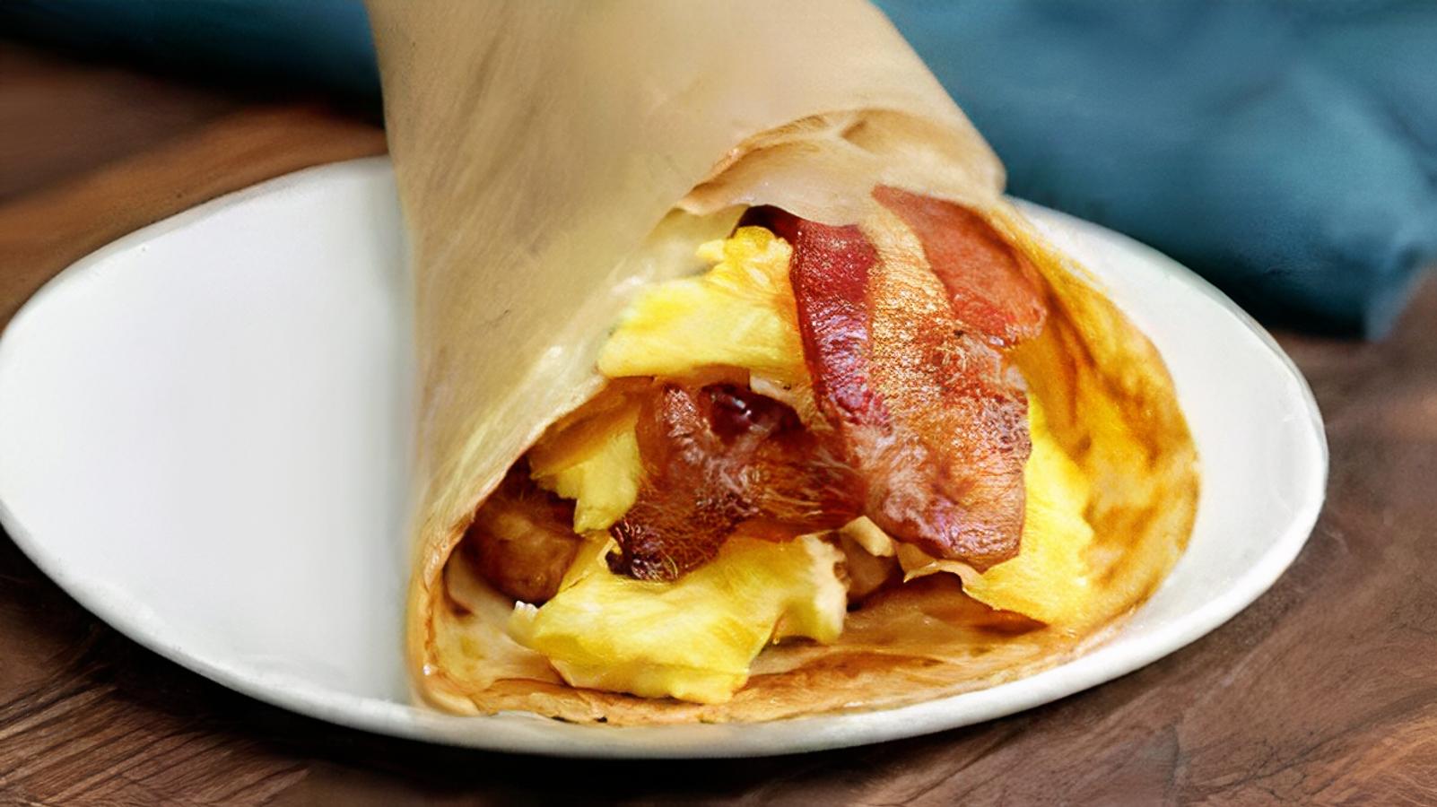 Breaky Wrap