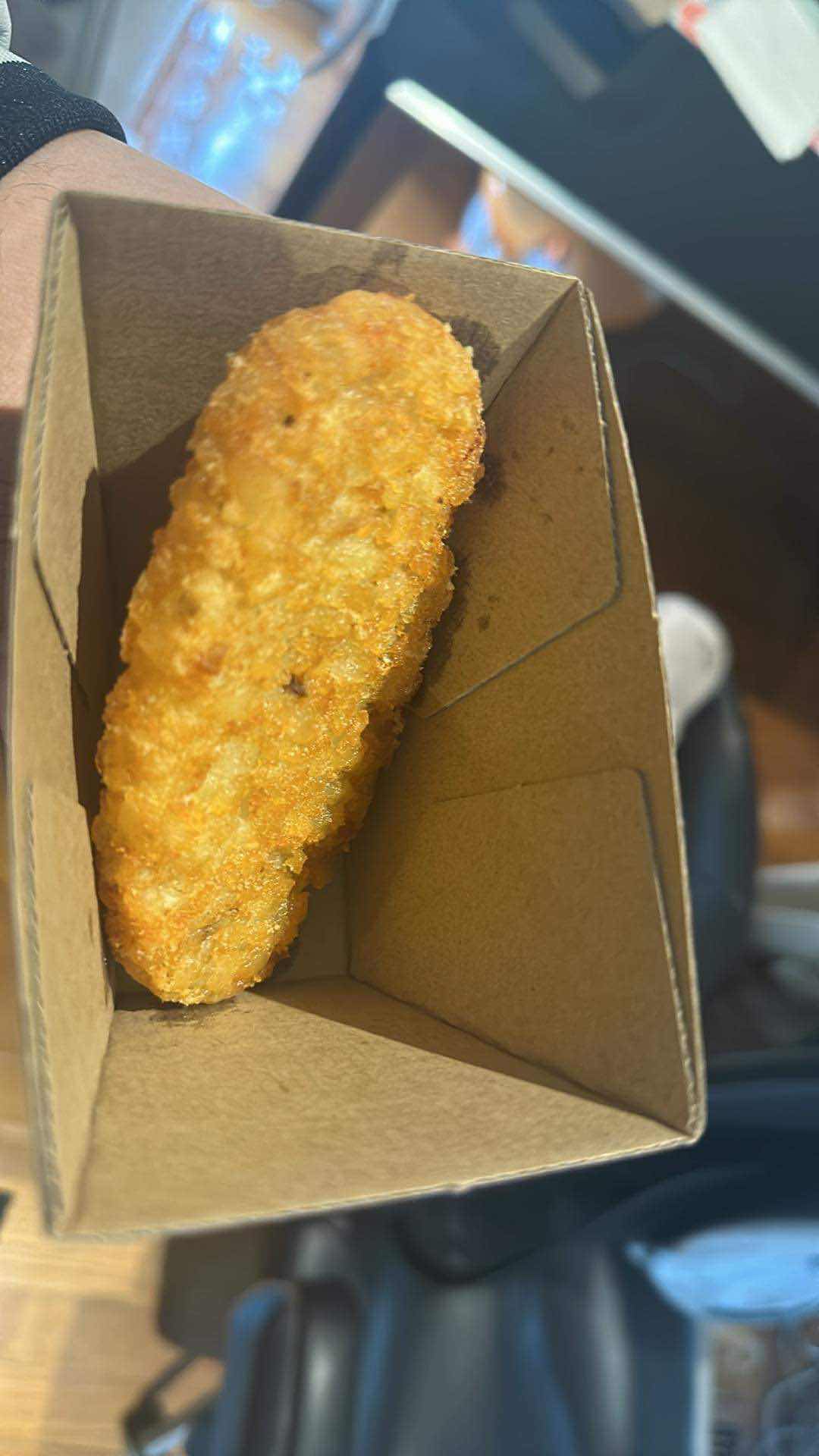Hash Browns (2)