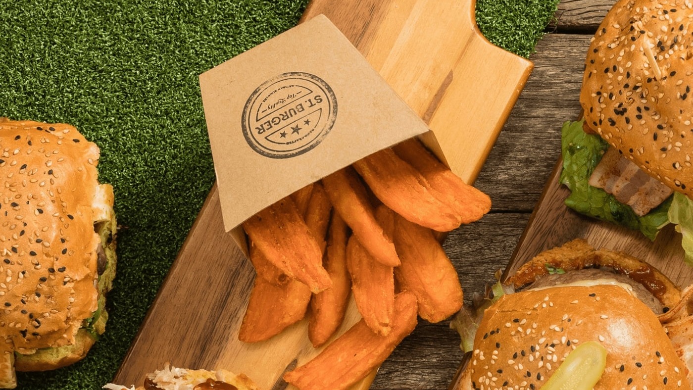 Sweet Potato Chips