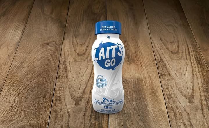 Lait 2% / 2% Milk