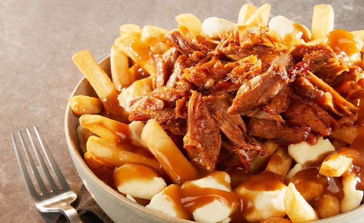 Poutine aux côtes levées / Rib poutine (Poutines)