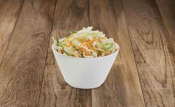 Salade de chou traditionnelle - portion individuelle / Traditional Coleslaw - Single Serving Portion