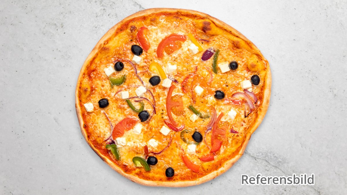 Darins pizza