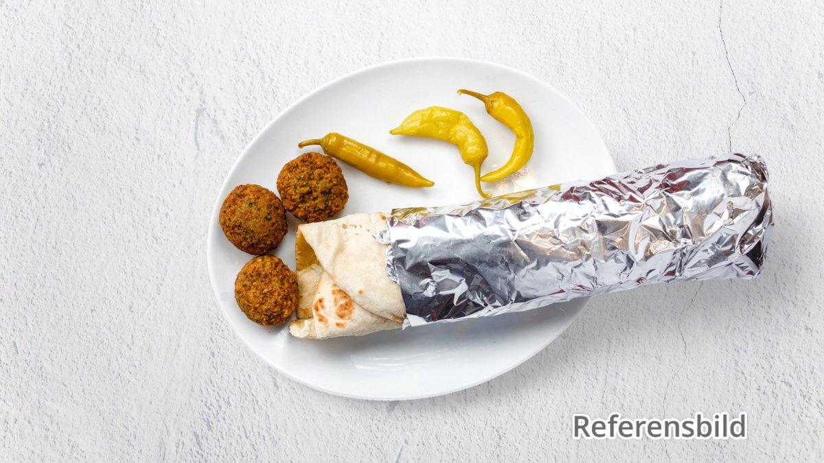 Falafelrulle