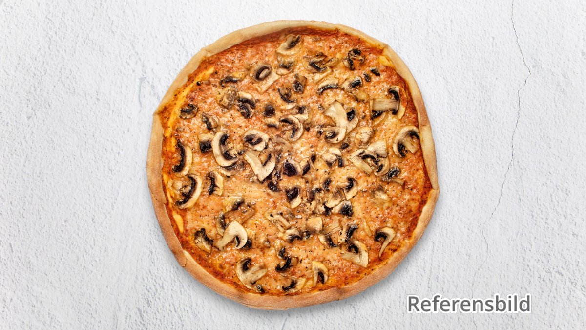 Funghi Vegan