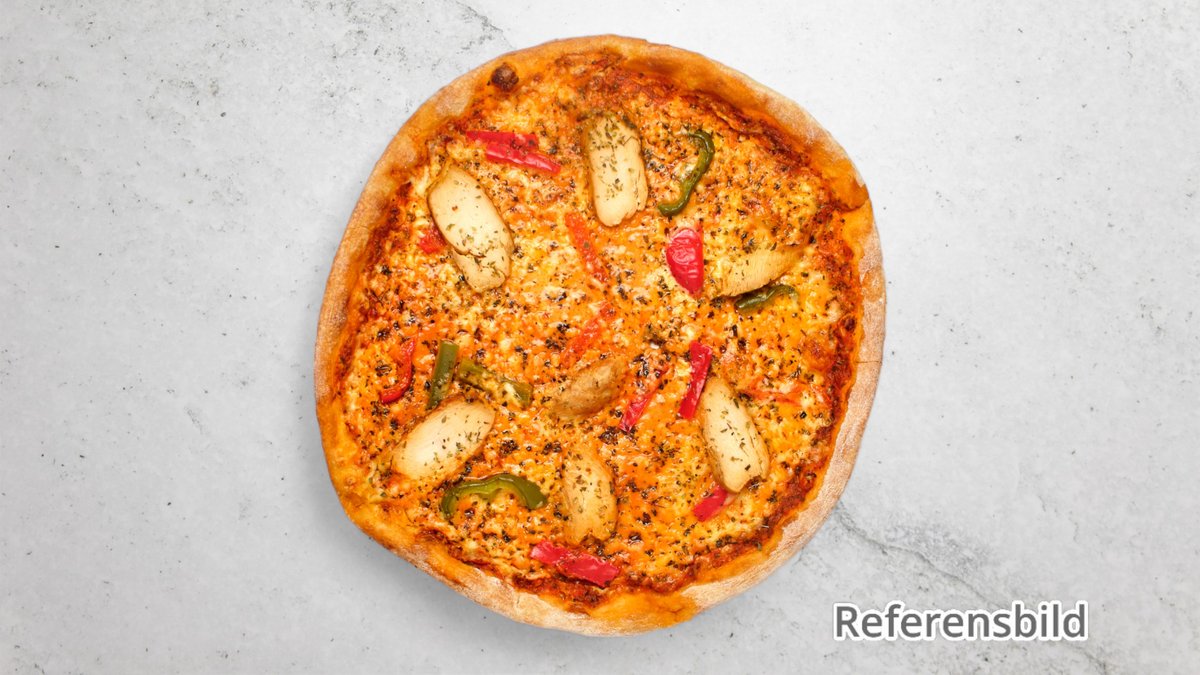 Husets Pizza