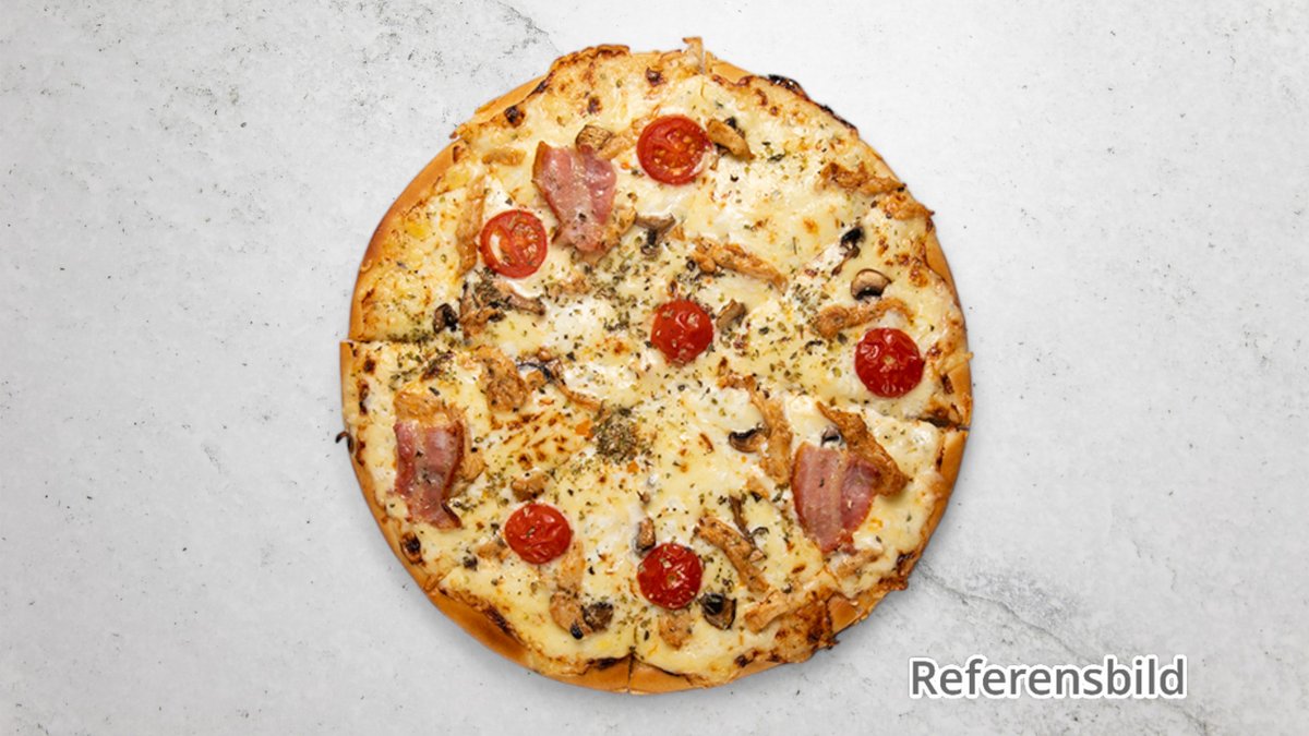 Pizza Cajun