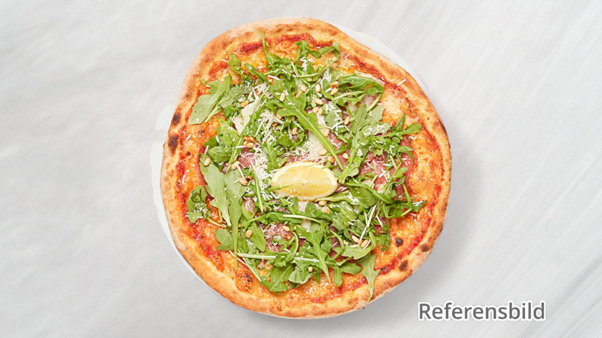 Söt Pizza