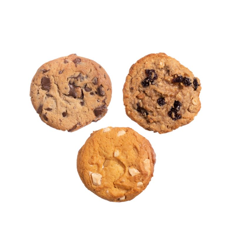 3-Pack Cookies