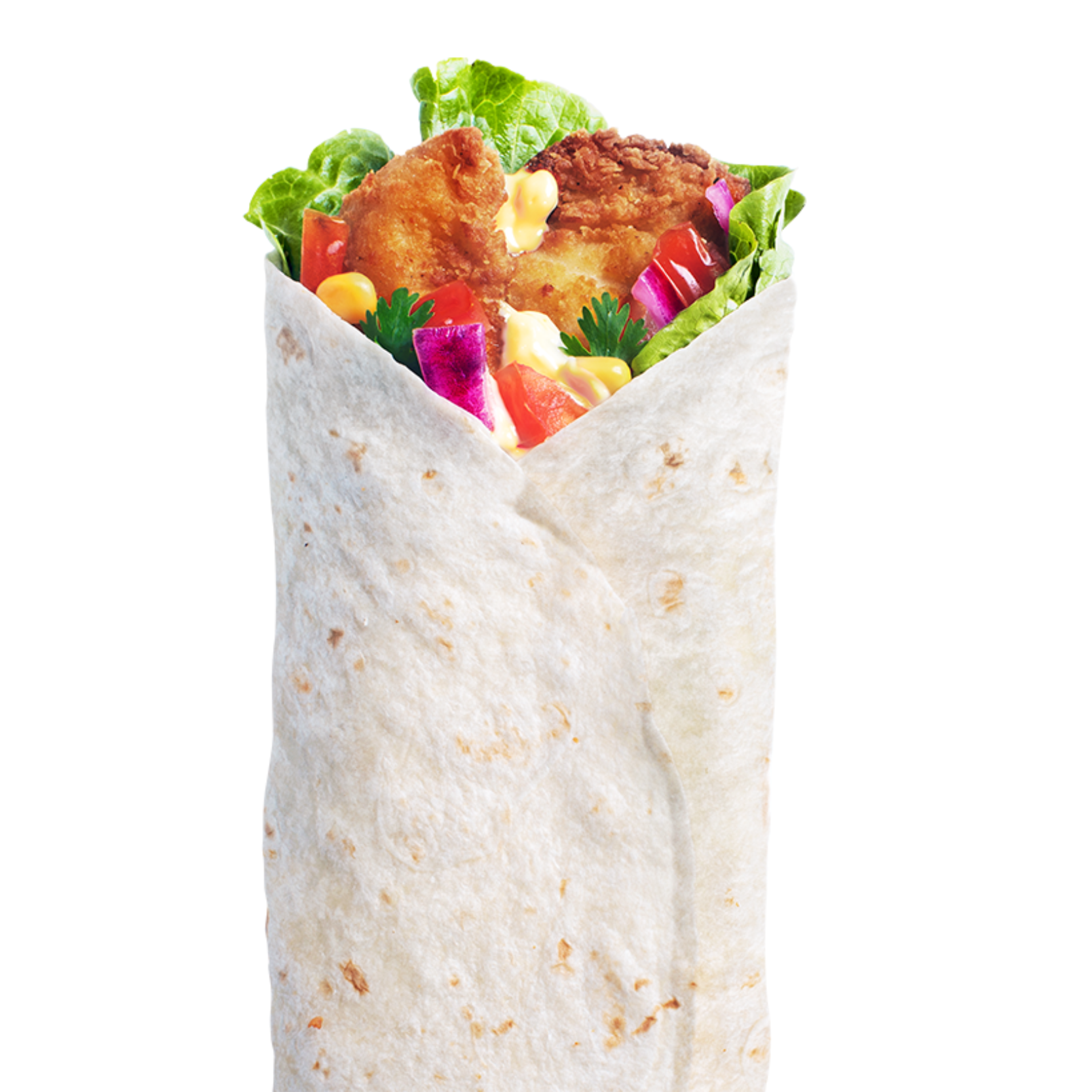 Mexicano Wrap
