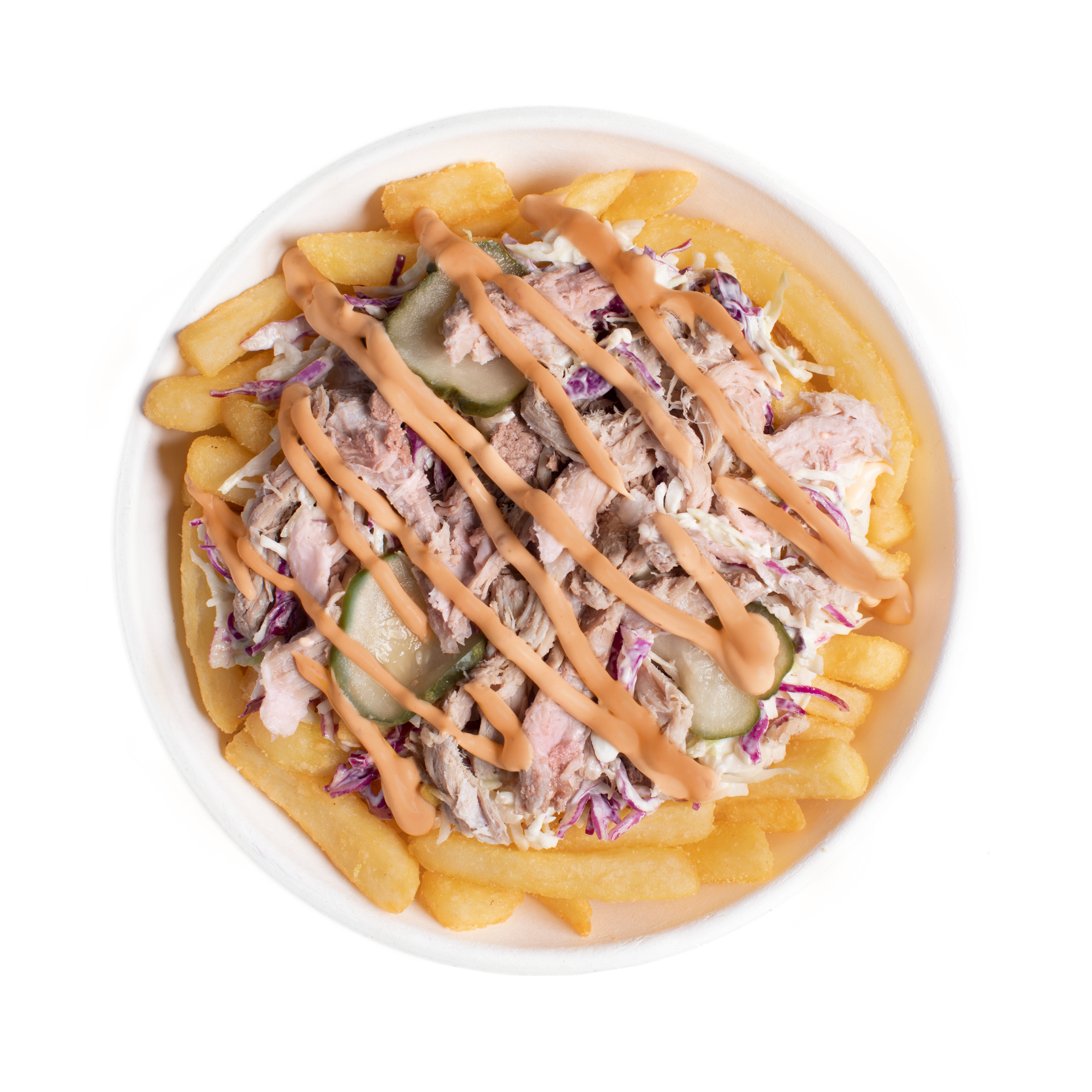 Naughty Chipotle Pork