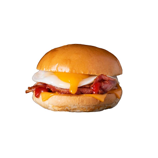 The Bacon and Egg