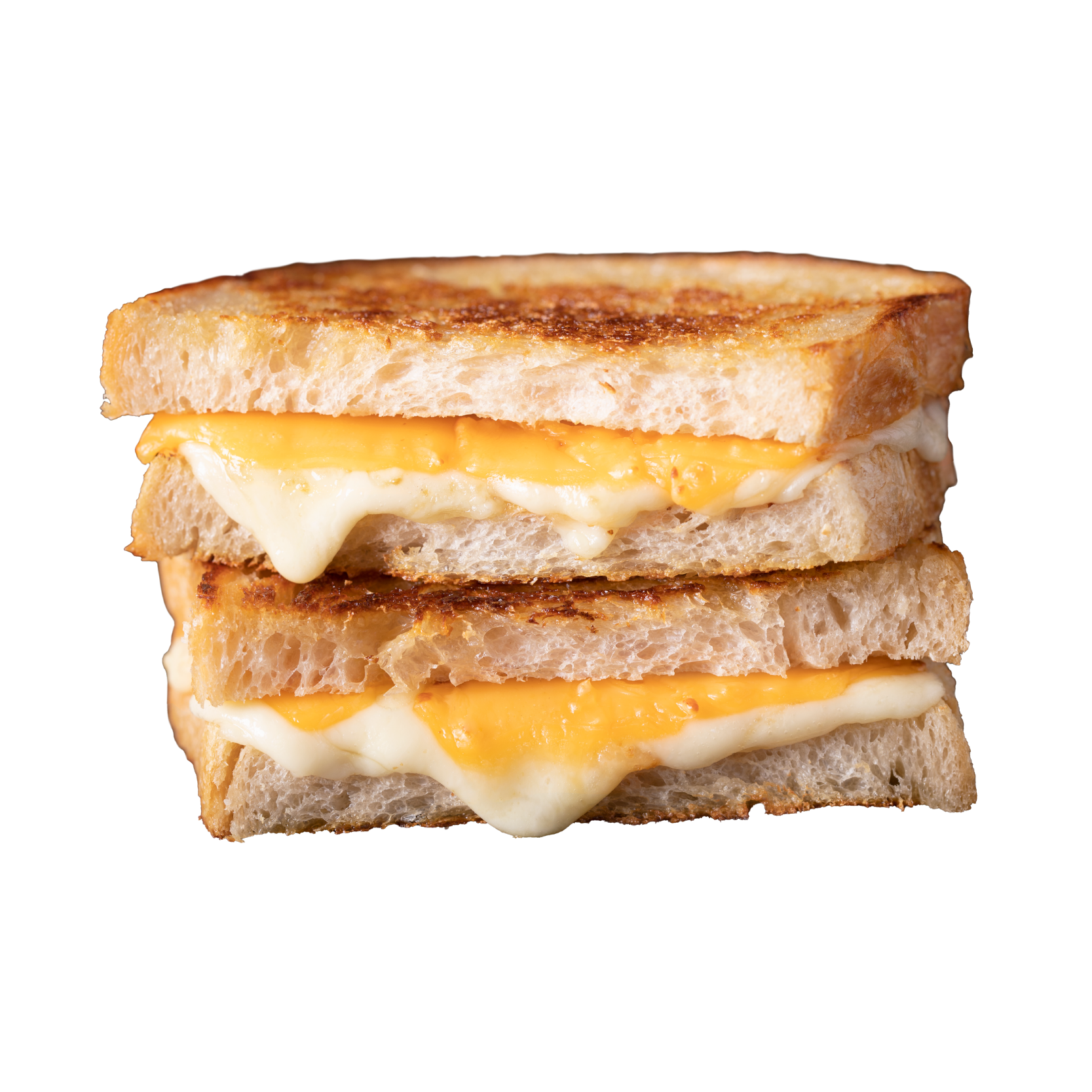Ultimate Grilled Cheese