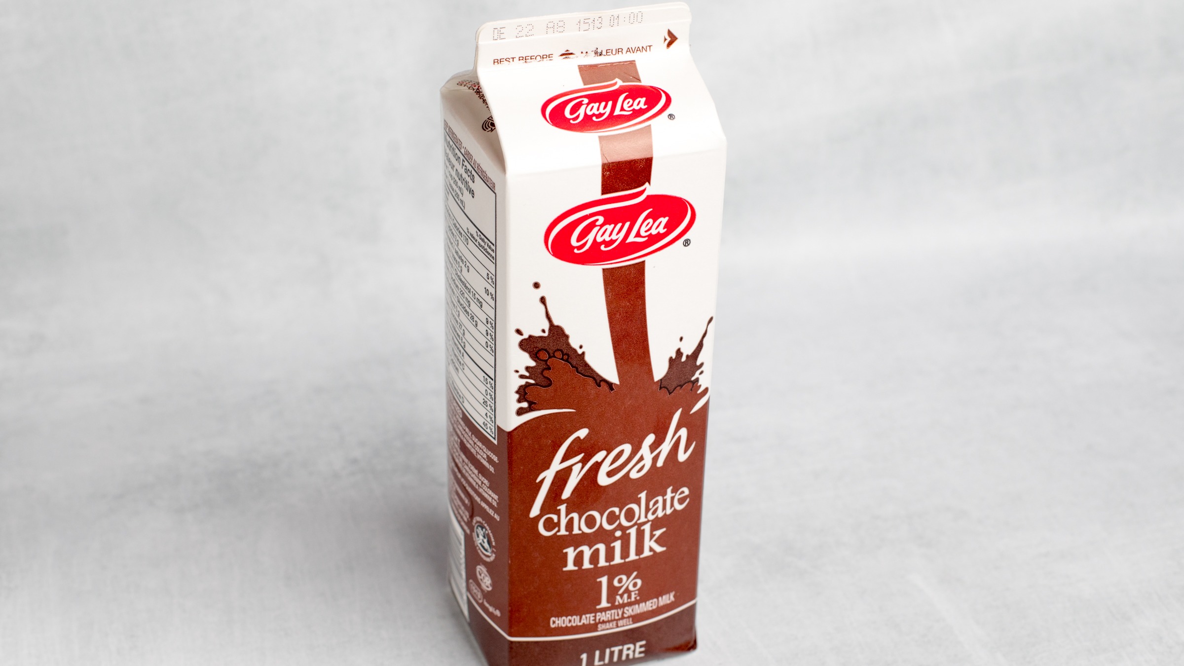 1L of Chocolate Milk