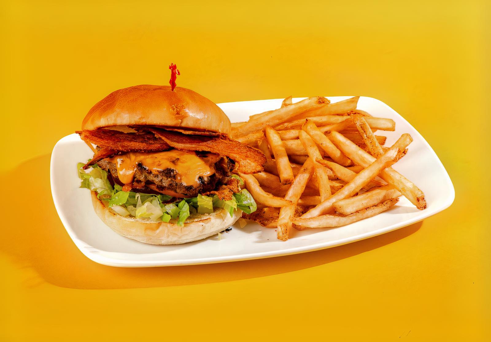 Banquet Burger