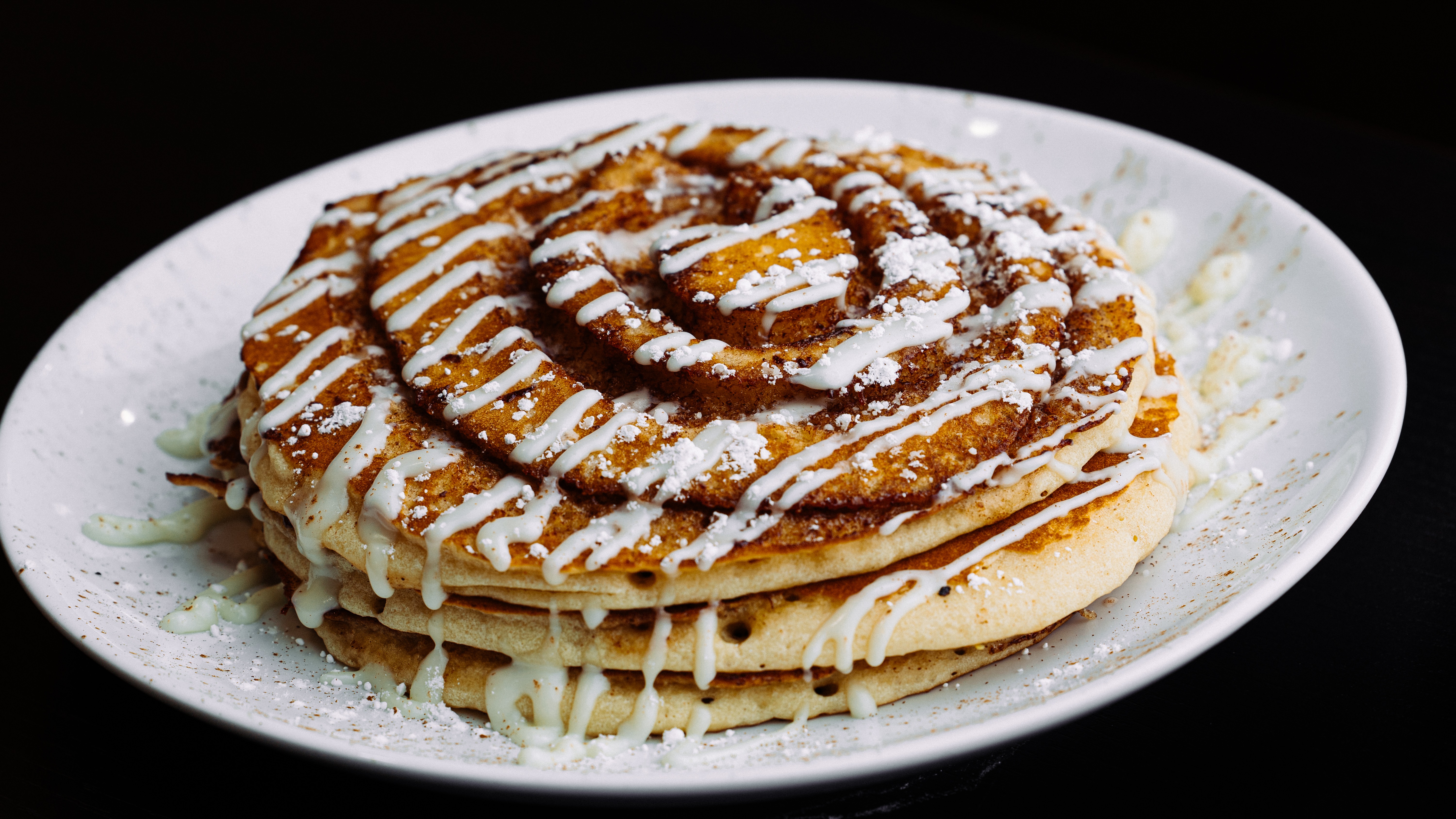 Benny's and Cinnacakes for 2