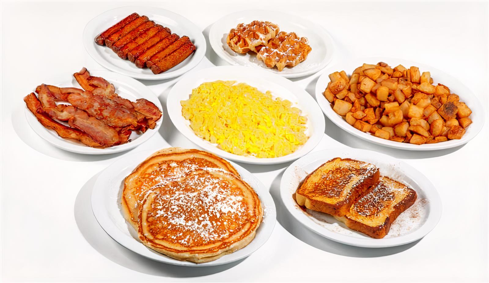 Breakfast for 4