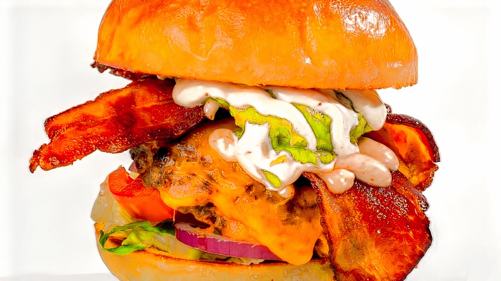 California Burger