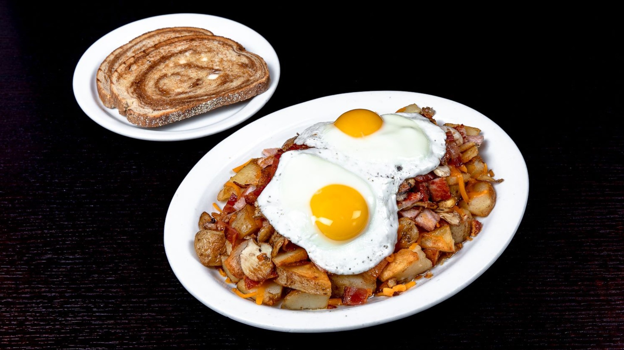 Canadian Hash
