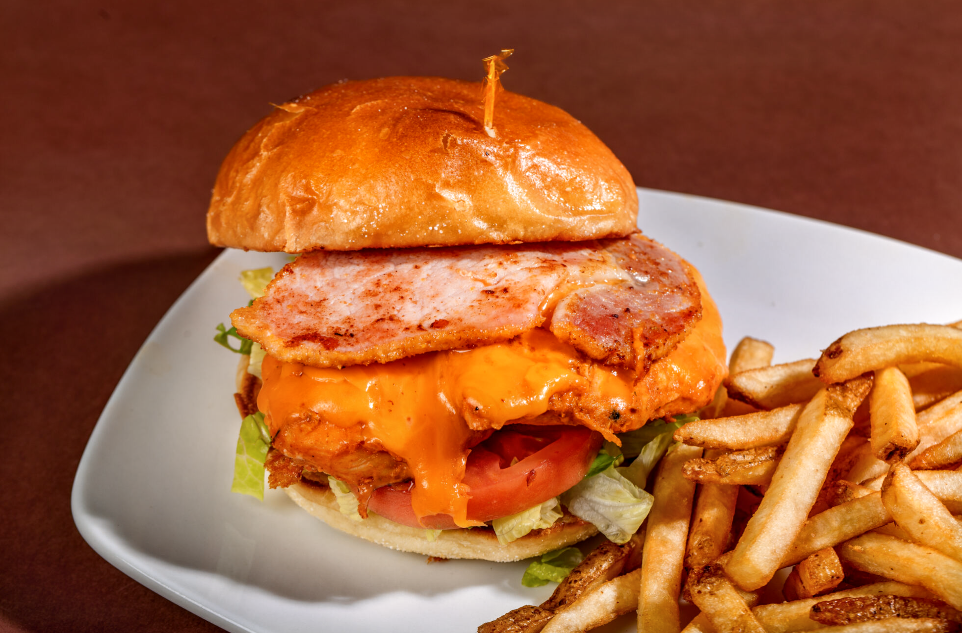 Chicken Club
