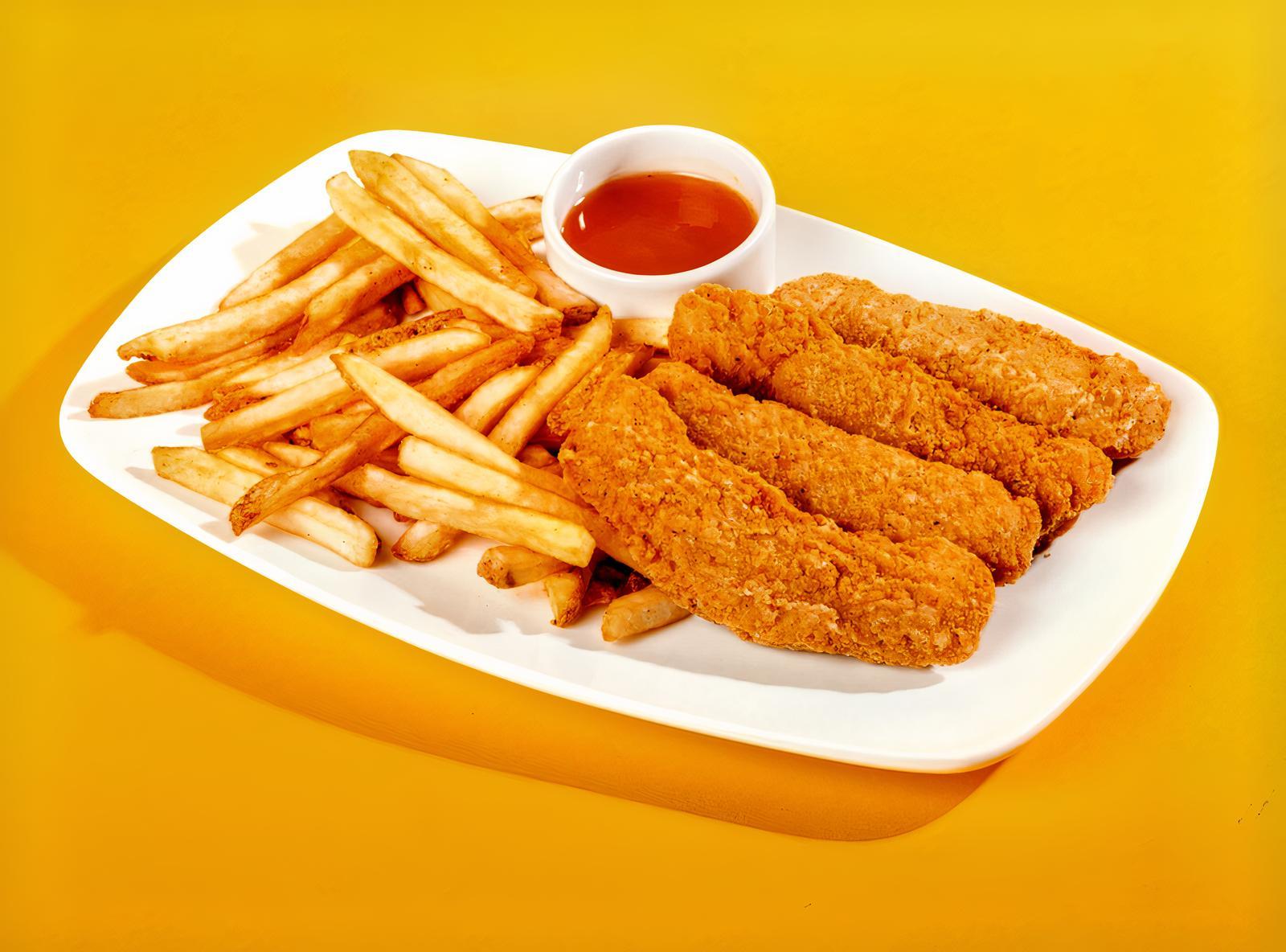 Chicken Fingers