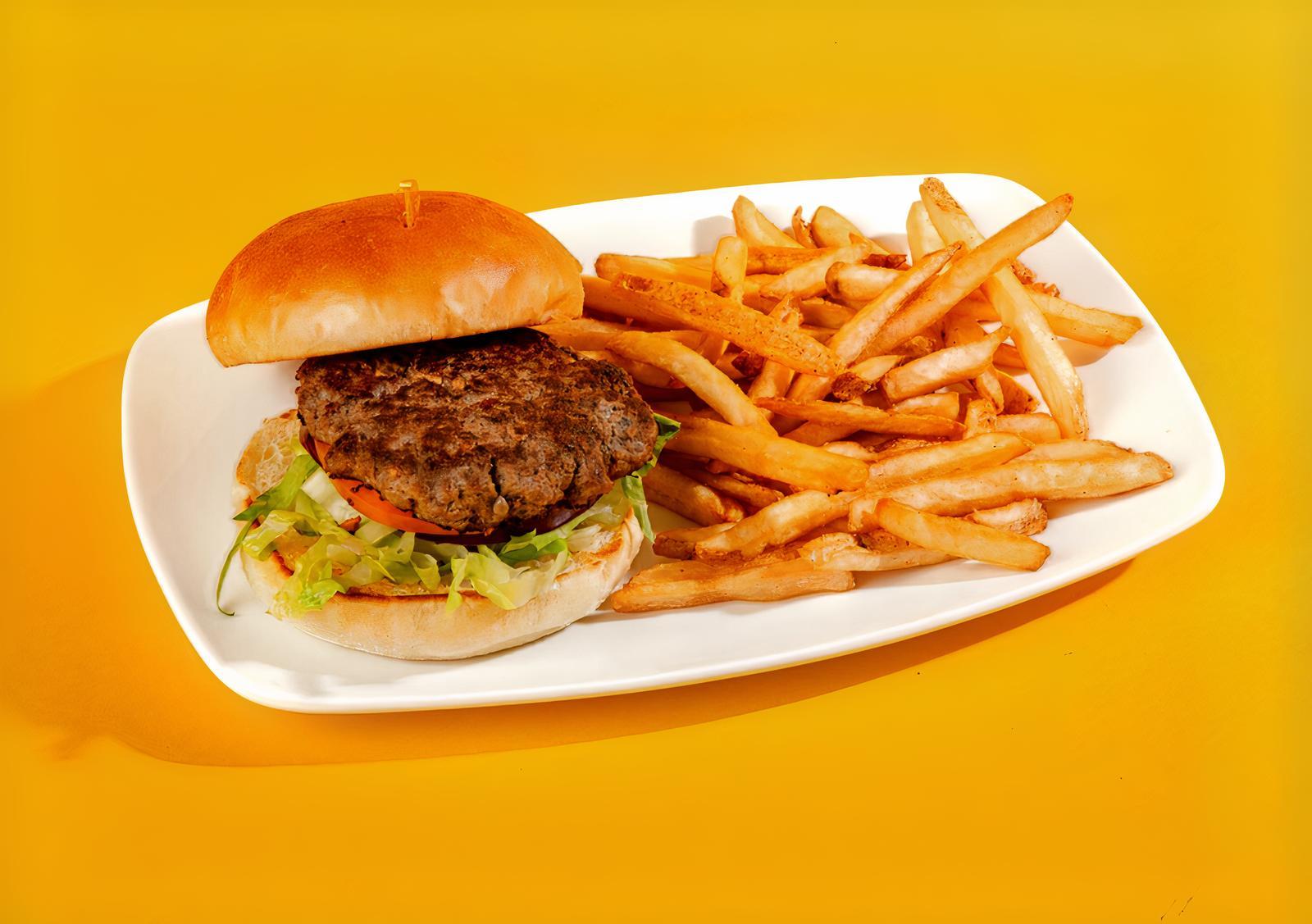 Country Burger