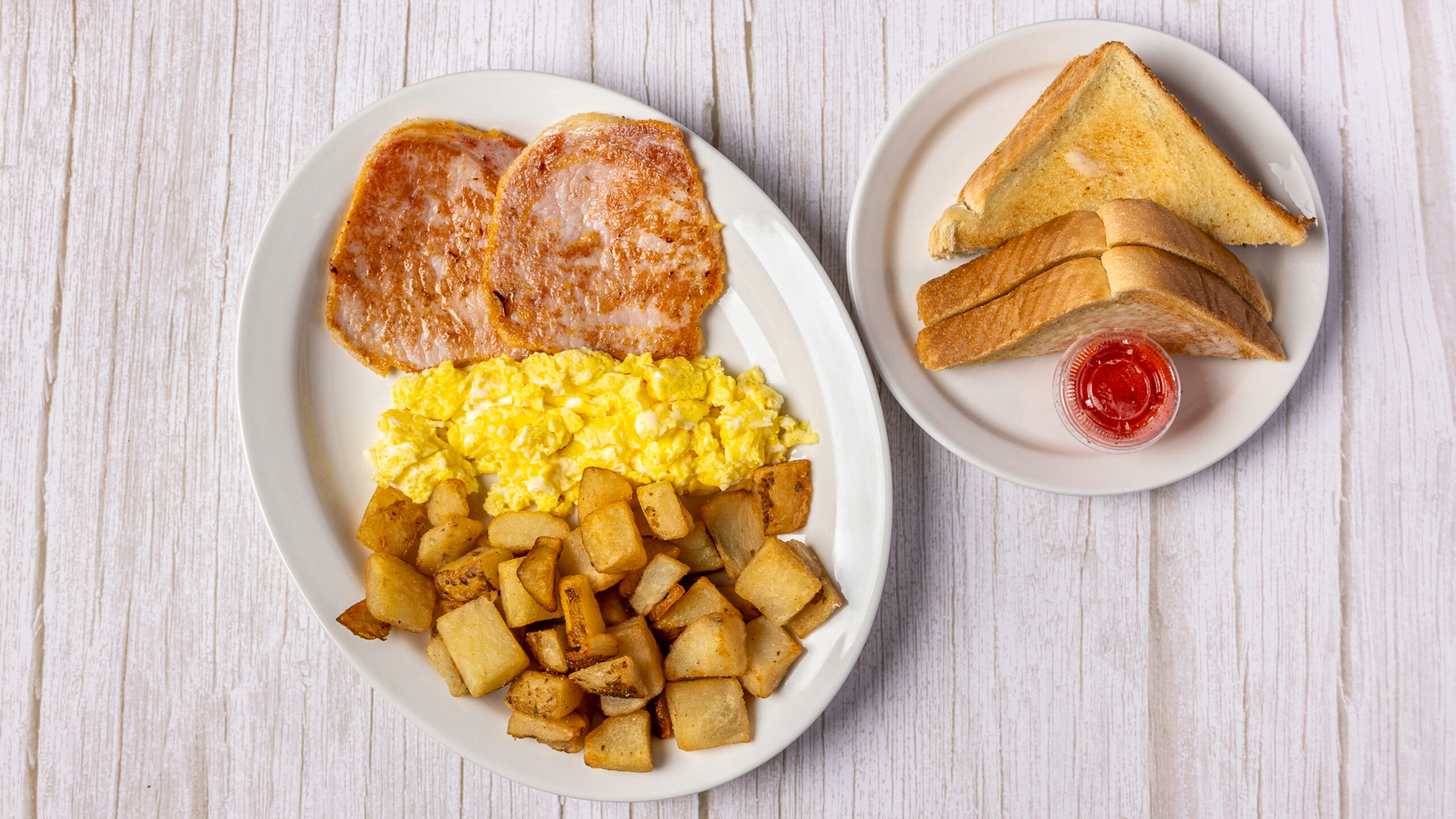 Express with Peameal Bacon