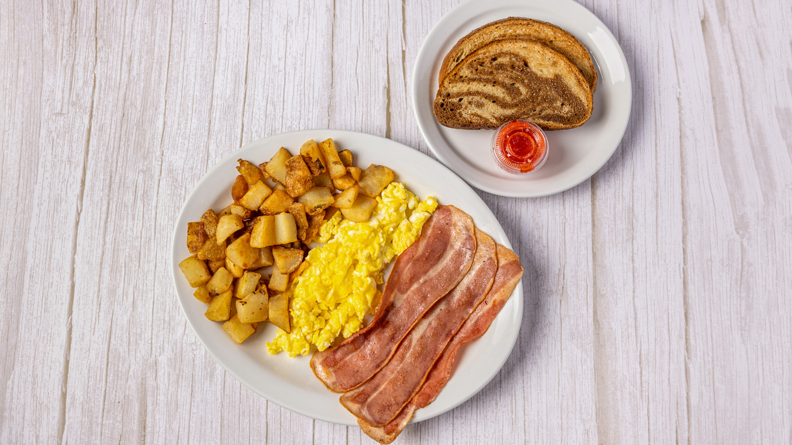 Express with Turkey Bacon