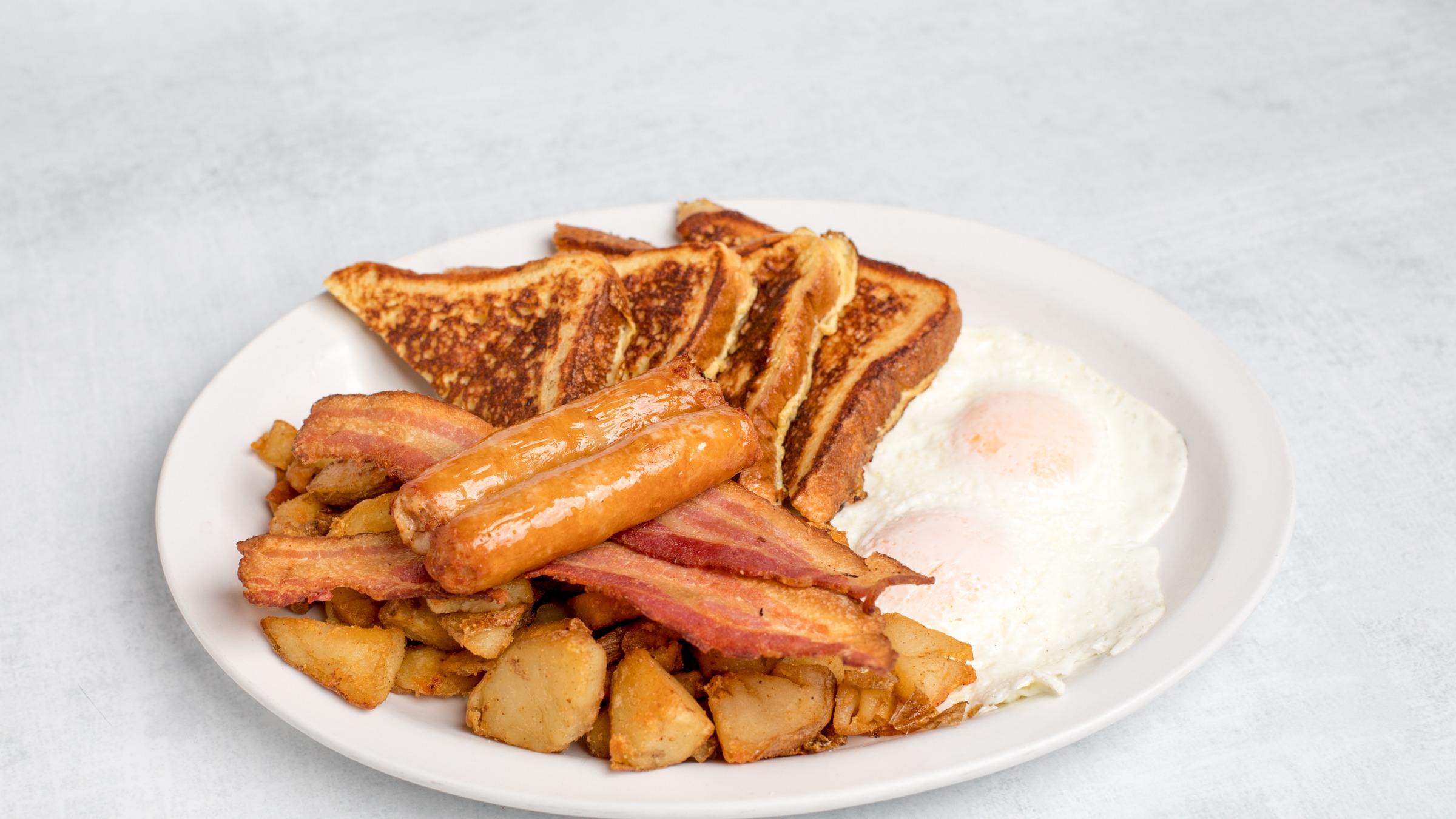 French Toast Stack