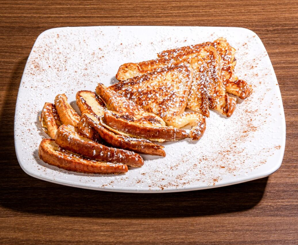 Gluten Friendly French Toast