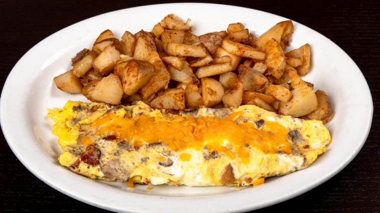 Great Canadian Omelette