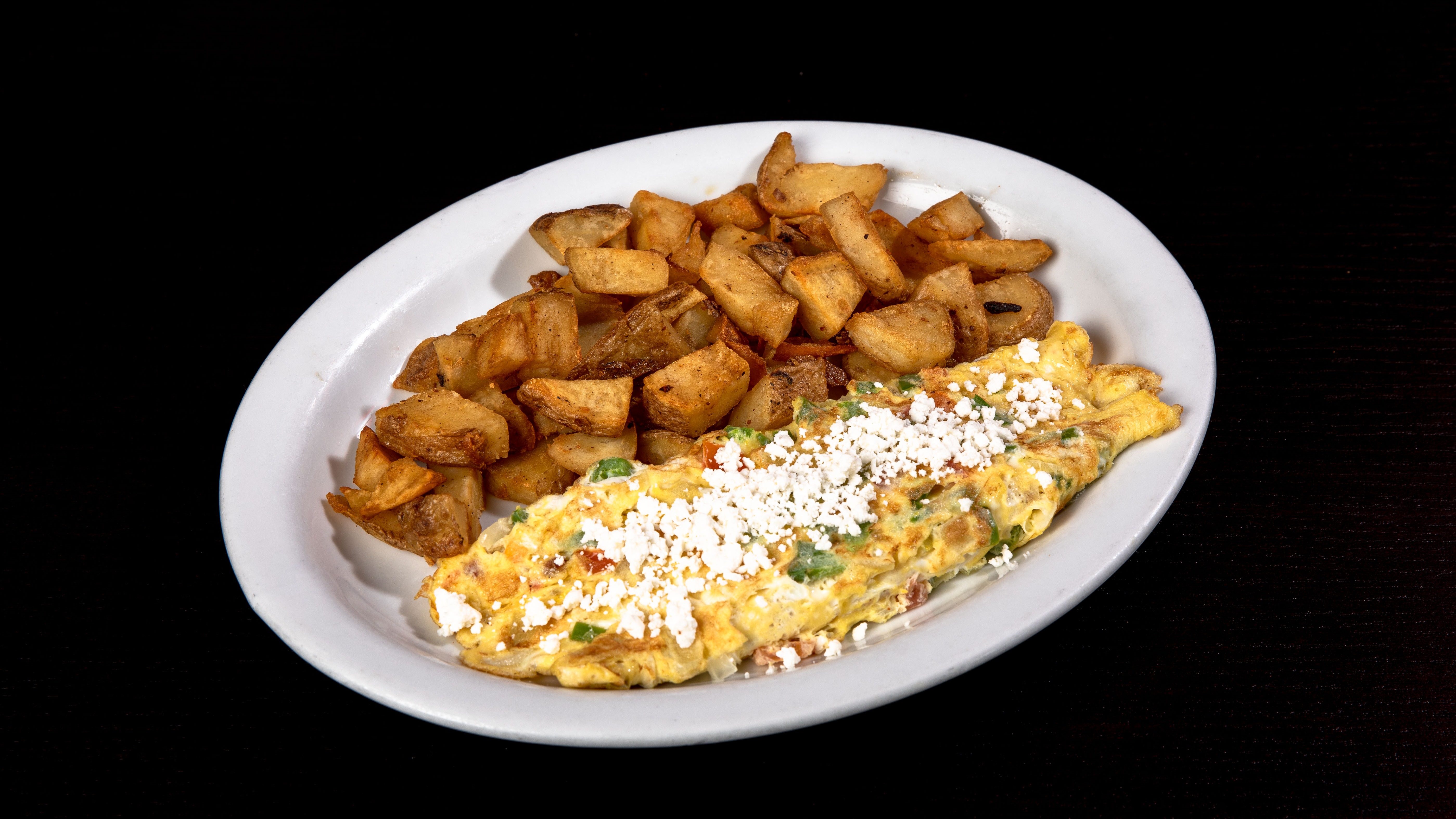 Greek Omelette