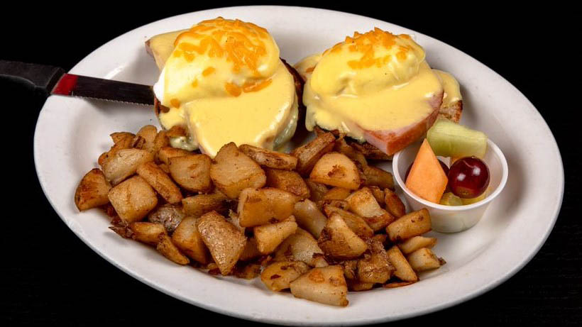 Ham Benedict