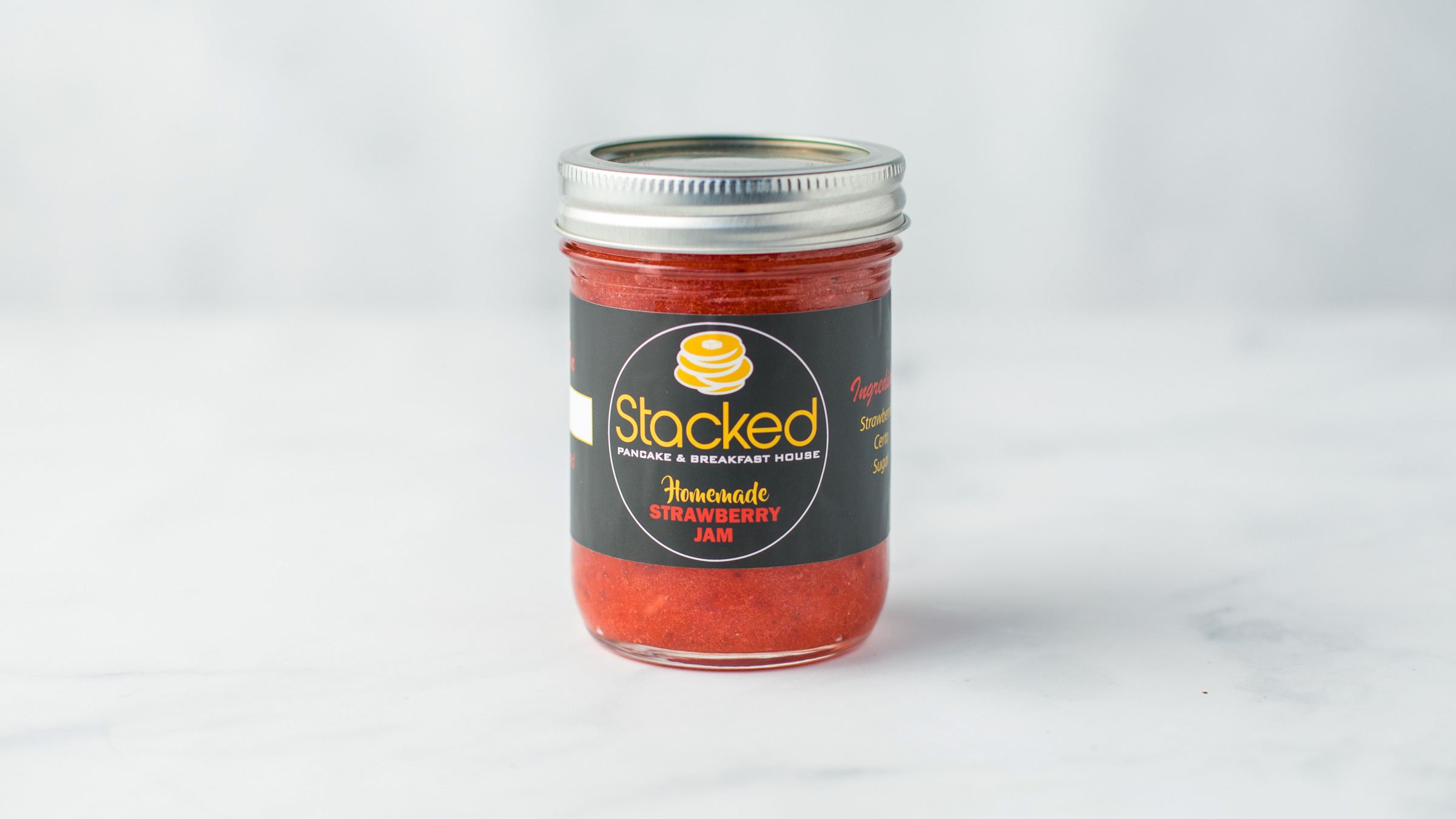 Homemade Strawberry Jam