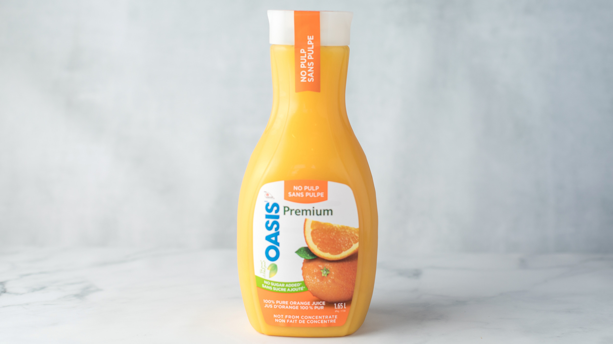Jug of Orange Juice