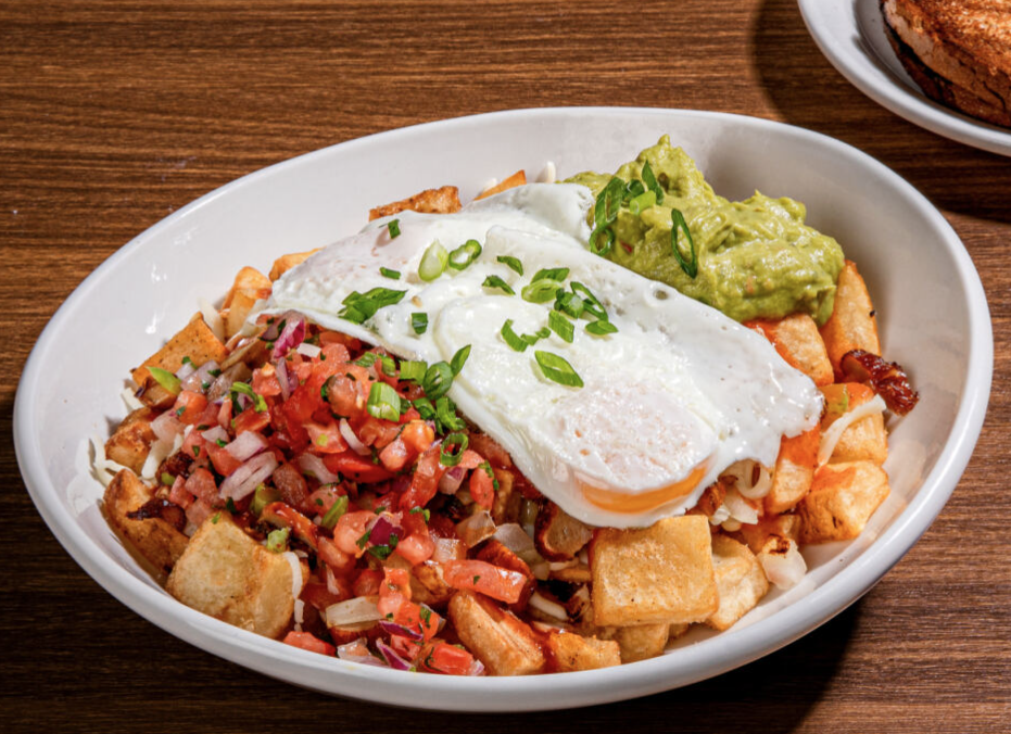 Mexican Hash