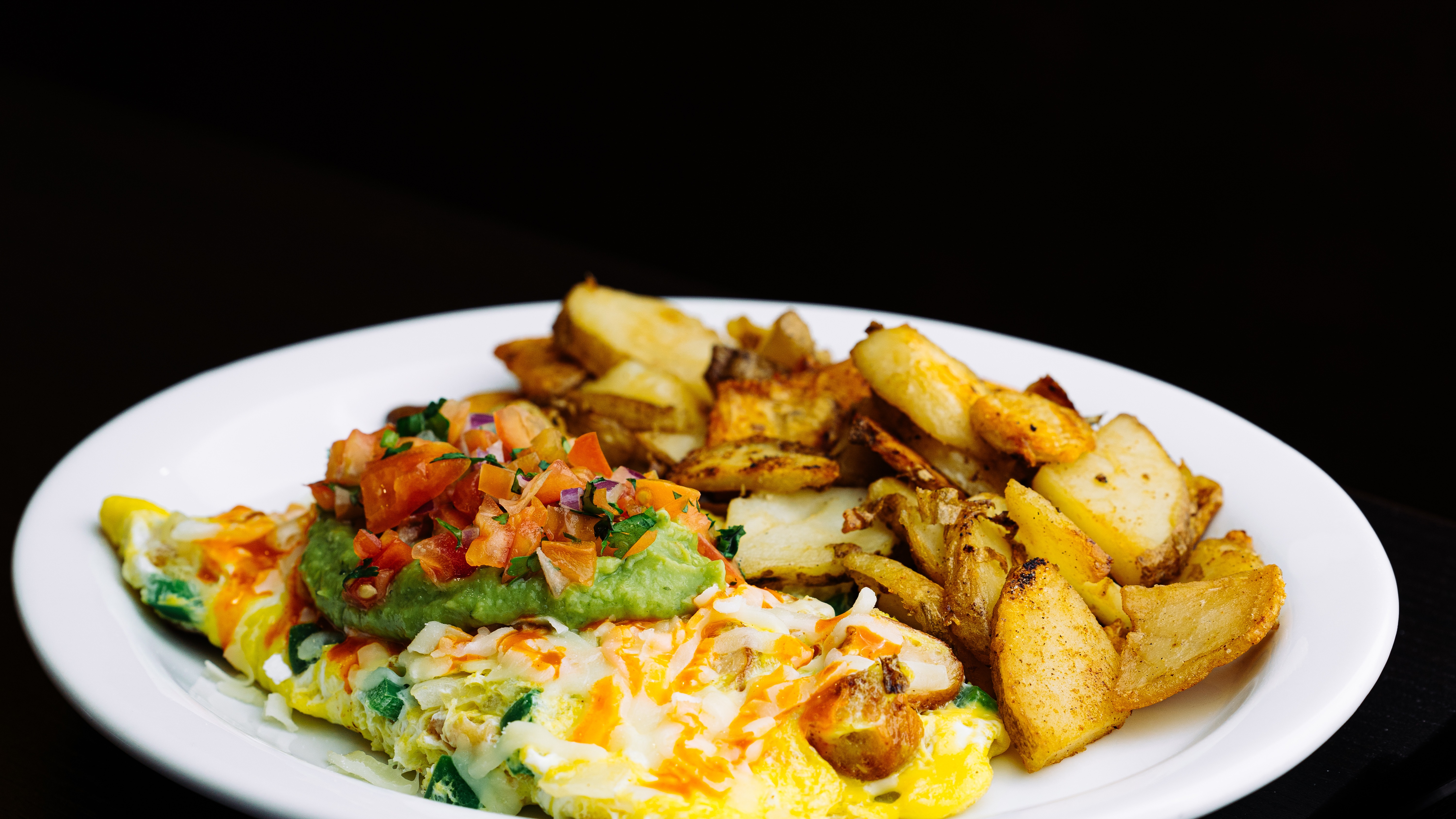 Mexican Omelette