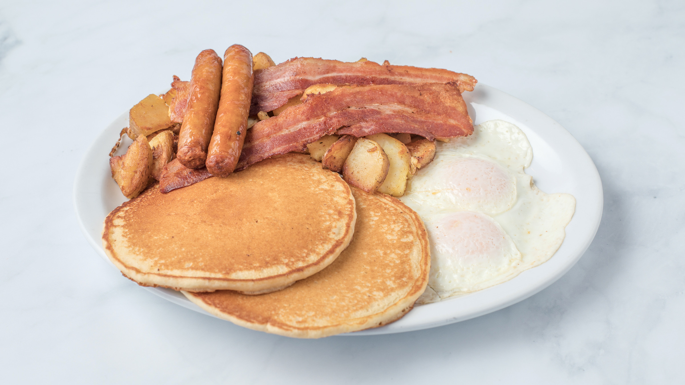 Pancake Stack