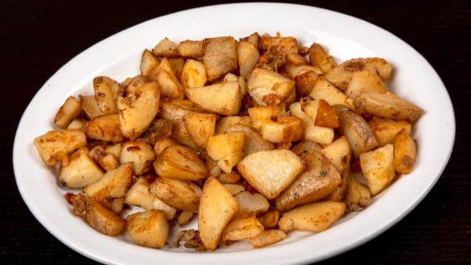 Side of Home fries