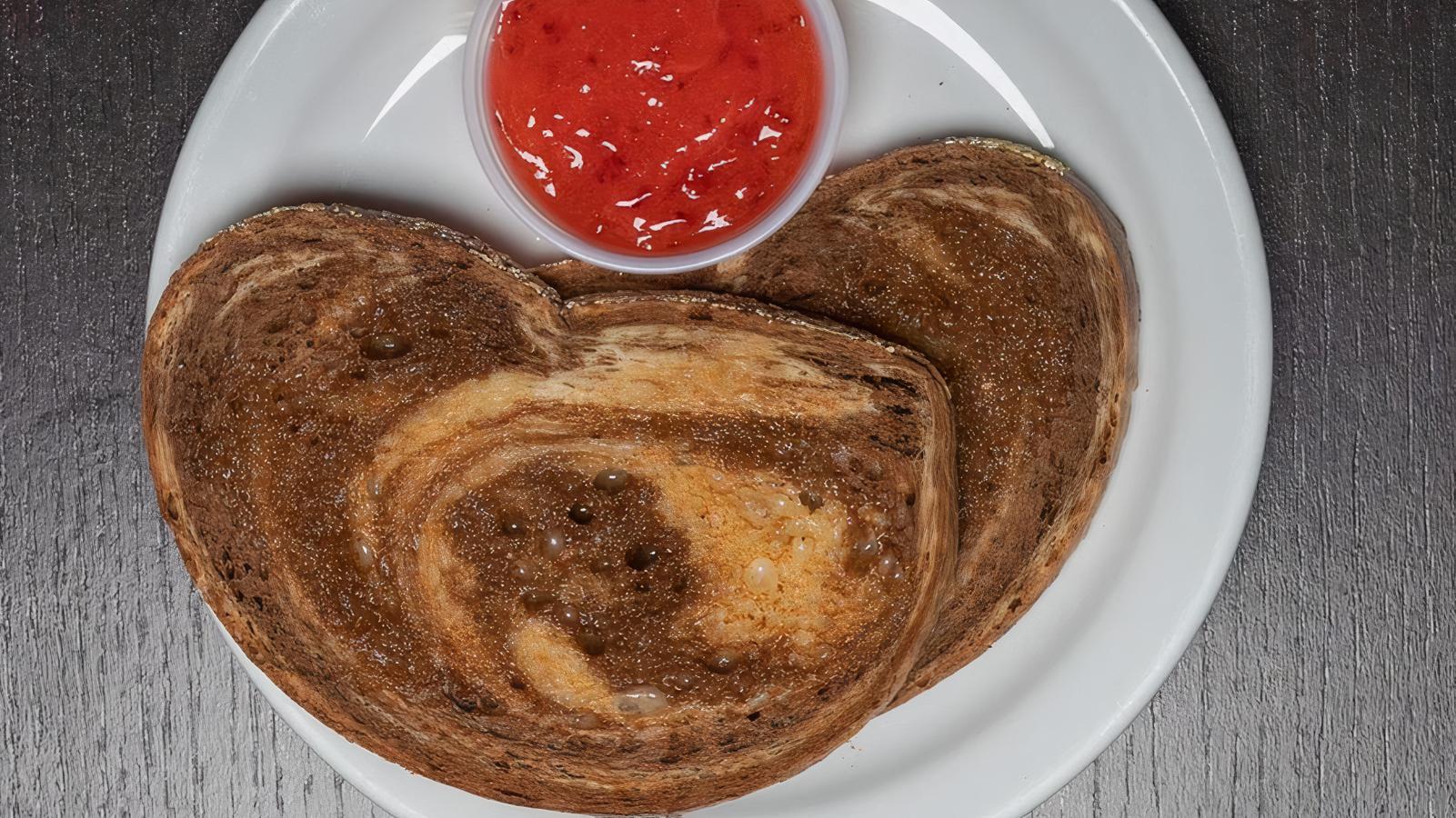 Toast and Jam