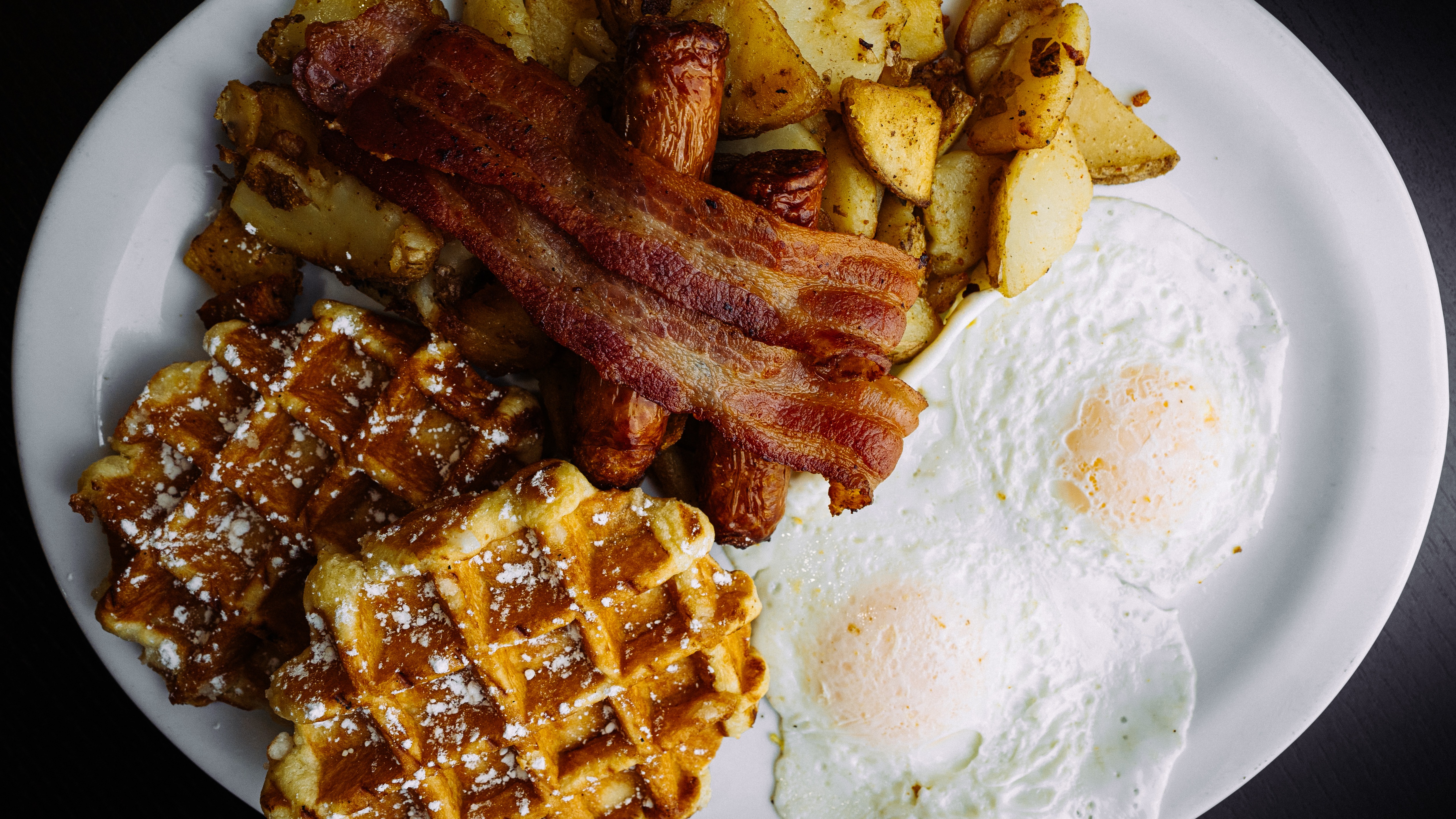 Waffle Stack