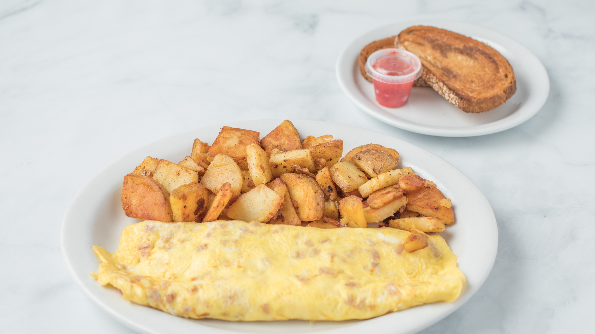 Western Omelette