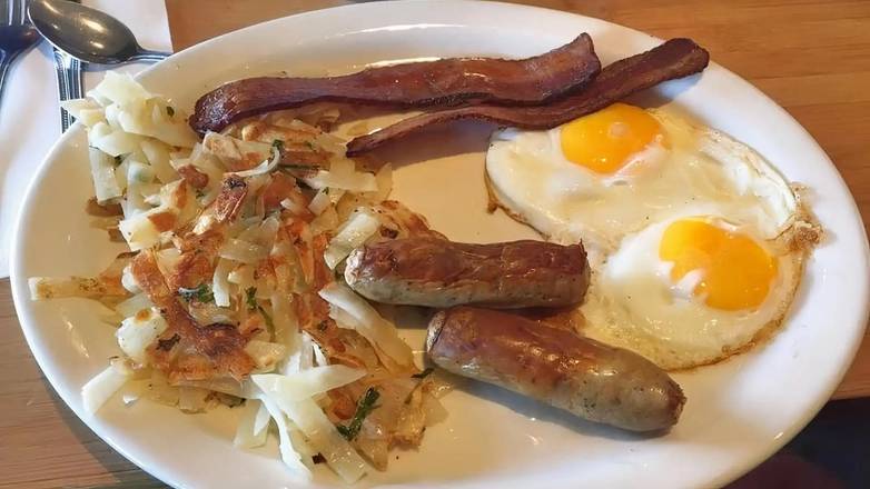 Farmers Breakfast