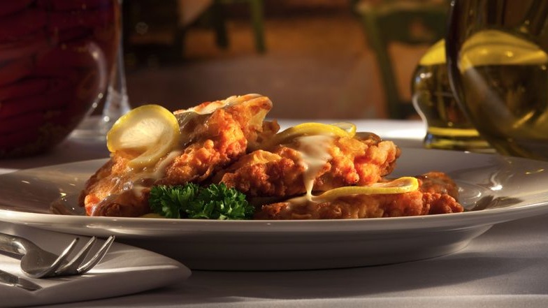 Chicken Piccata