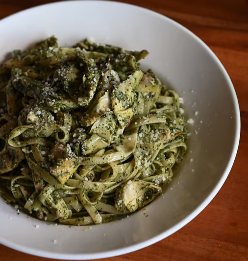 Fettuccini Dinner